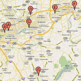 Office Locations